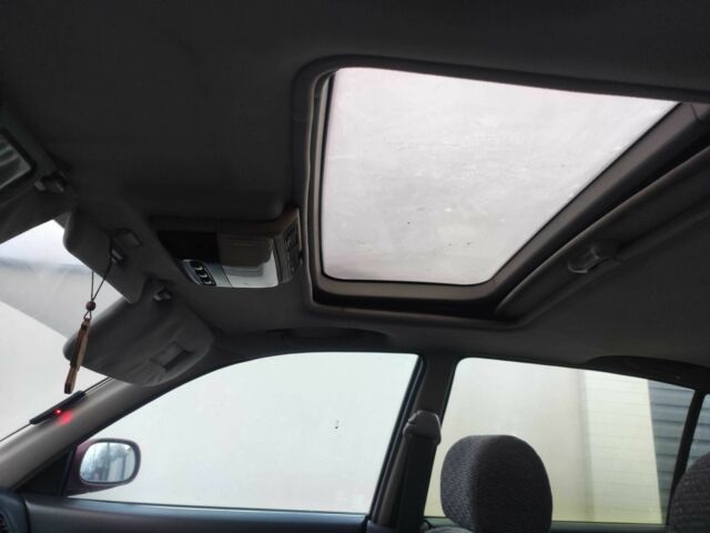 Красный Мицубиси Галант, объемом двигателя 2 л и пробегом 284 тыс. км за 1200 $, фото 15 на Automoto.ua