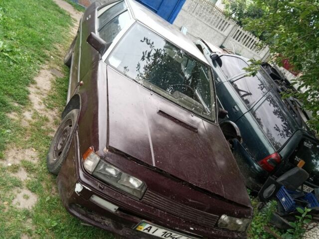 Красный Мицубиси Галант, объемом двигателя 0 л и пробегом 160 тыс. км за 238 $, фото 2 на Automoto.ua