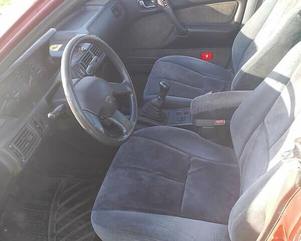 Червоний Міцубісі Галант, об'ємом двигуна 2 л та пробігом 300 тис. км за 850 $, фото 5 на Automoto.ua