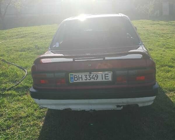 Червоний Міцубісі Галант, об'ємом двигуна 2 л та пробігом 300 тис. км за 850 $, фото 2 на Automoto.ua