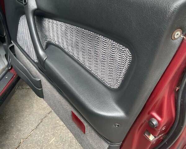 Красный Мицубиси Галант, объемом двигателя 1.8 л и пробегом 283 тыс. км за 2200 $, фото 11 на Automoto.ua