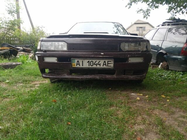 Красный Мицубиси Галант, объемом двигателя 0 л и пробегом 160 тыс. км за 238 $, фото 6 на Automoto.ua