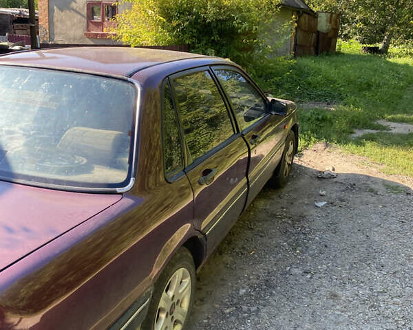 Красный Мицубиси Галант, объемом двигателя 1.8 л и пробегом 190 тыс. км за 1750 $, фото 2 на Automoto.ua