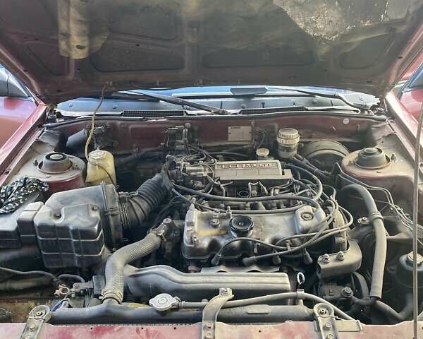 Червоний Міцубісі Галант, об'ємом двигуна 2 л та пробігом 218 тис. км за 1999 $, фото 8 на Automoto.ua