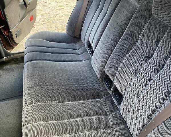 Червоний Міцубісі Галант, об'ємом двигуна 2 л та пробігом 218 тис. км за 1999 $, фото 4 на Automoto.ua