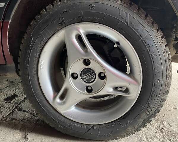 Червоний Міцубісі Галант, об'ємом двигуна 2 л та пробігом 218 тис. км за 1999 $, фото 12 на Automoto.ua