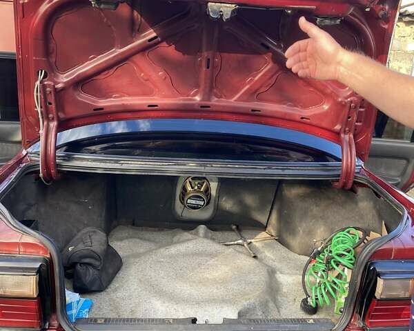 Червоний Міцубісі Галант, об'ємом двигуна 2 л та пробігом 218 тис. км за 1999 $, фото 9 на Automoto.ua