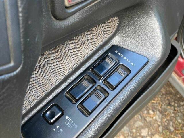 Красный Мицубиси Галант, объемом двигателя 2 л и пробегом 280 тыс. км за 1700 $, фото 16 на Automoto.ua