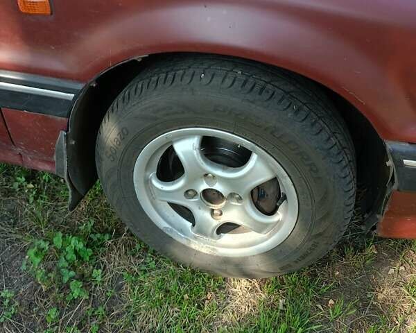 Красный Мицубиси Галант, объемом двигателя 1.8 л и пробегом 400 тыс. км за 999 $, фото 2 на Automoto.ua