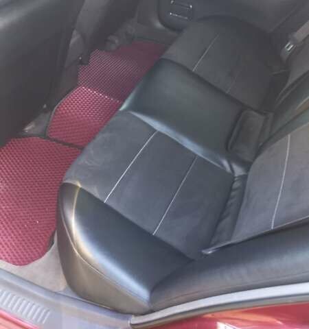 Красный Мицубиси Галант, объемом двигателя 2 л и пробегом 270 тыс. км за 2700 $, фото 5 на Automoto.ua