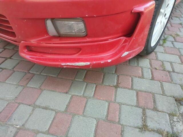 Червоний Міцубісі Галант, об'ємом двигуна 2.5 л та пробігом 300 тис. км за 3500 $, фото 6 на Automoto.ua