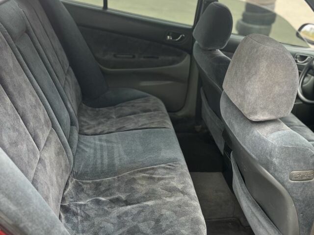 Красный Мицубиси Галант, объемом двигателя 2 л и пробегом 200 тыс. км за 2999 $, фото 15 на Automoto.ua