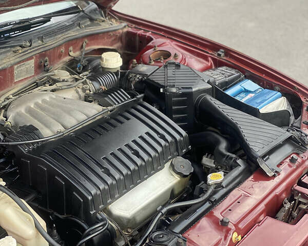 Красный Мицубиси Галант, объемом двигателя 2.5 л и пробегом 350 тыс. км за 2850 $, фото 33 на Automoto.ua