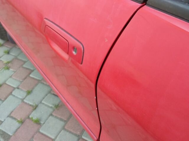 Червоний Міцубісі Галант, об'ємом двигуна 2.5 л та пробігом 300 тис. км за 3500 $, фото 7 на Automoto.ua