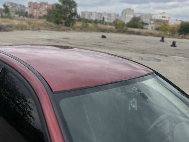 Красный Мицубиси Галант, объемом двигателя 2 л и пробегом 200 тыс. км за 2999 $, фото 8 на Automoto.ua