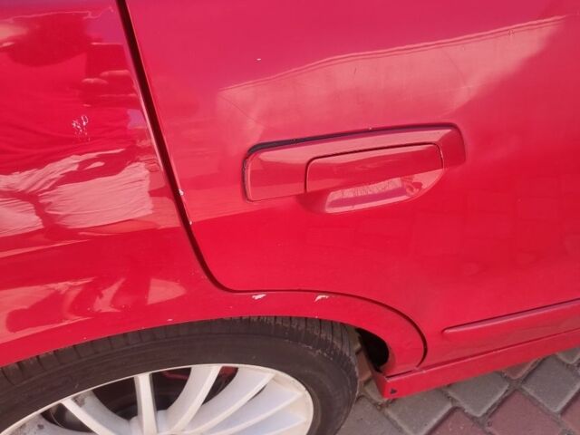 Червоний Міцубісі Галант, об'ємом двигуна 2.5 л та пробігом 300 тис. км за 3500 $, фото 11 на Automoto.ua