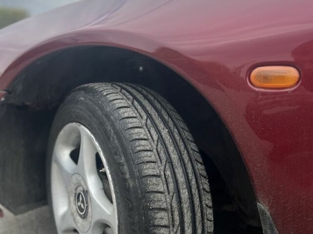 Красный Мицубиси Галант, объемом двигателя 2 л и пробегом 200 тыс. км за 2999 $, фото 2 на Automoto.ua