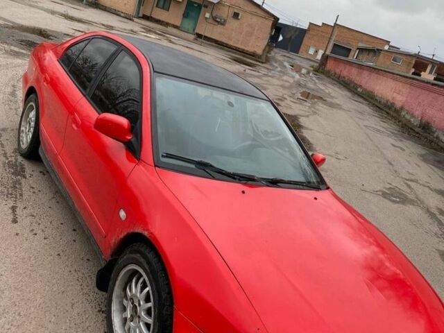 Красный Мицубиси Галант, объемом двигателя 2.5 л и пробегом 300 тыс. км за 1850 $, фото 2 на Automoto.ua