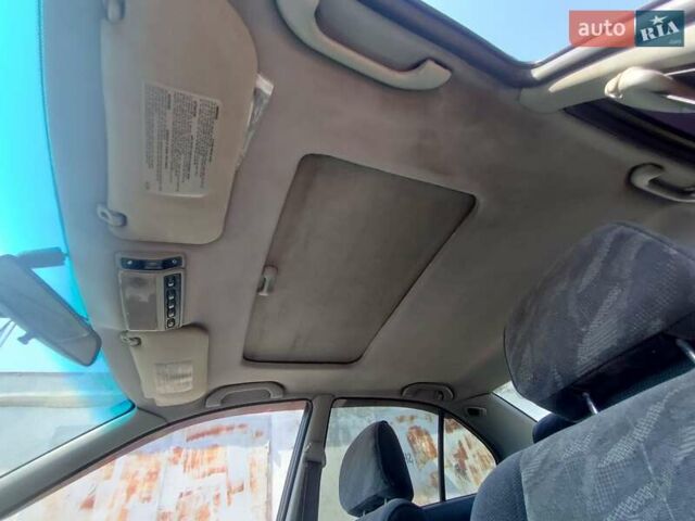 Красный Мицубиси Галант, объемом двигателя 2.5 л и пробегом 250 тыс. км за 5000 $, фото 5 на Automoto.ua