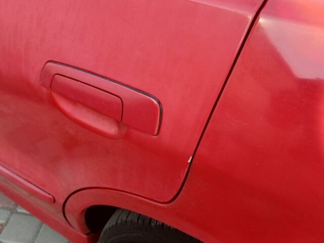 Червоний Міцубісі Галант, об'ємом двигуна 2.5 л та пробігом 300 тис. км за 3500 $, фото 8 на Automoto.ua