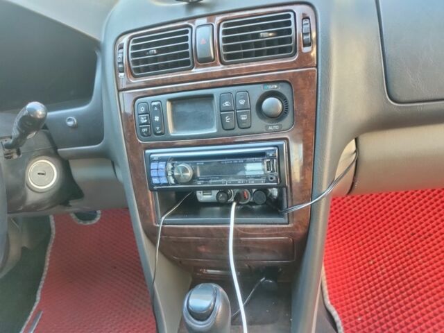 Червоний Міцубісі Галант, об'ємом двигуна 2.5 л та пробігом 300 тис. км за 3500 $, фото 2 на Automoto.ua