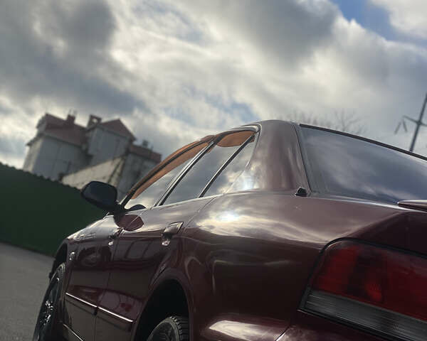 Красный Мицубиси Галант, объемом двигателя 2.5 л и пробегом 350 тыс. км за 2850 $, фото 7 на Automoto.ua