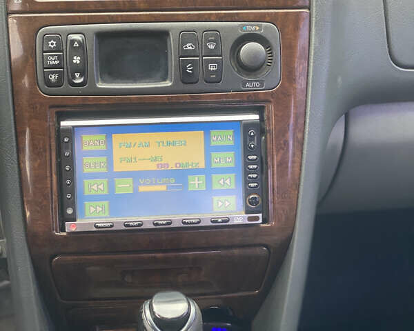 Красный Мицубиси Галант, объемом двигателя 2.5 л и пробегом 350 тыс. км за 2850 $, фото 20 на Automoto.ua