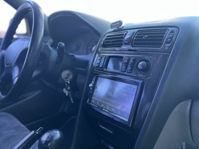 Мицубиси Галант 1999 в Жовкве на Automoto.ua Красный Мицубиси Галант, объемом двигателя 2 л и пробегом 245 тыс. км за 2450 $, фото 15 на Automoto.ua