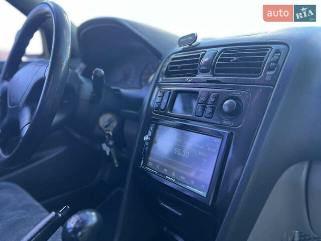 Мицубиси Галант 1999 в Жовкве на Automoto.ua Красный Мицубиси Галант, объемом двигателя 2 л и пробегом 245 тыс. км за 2450 $, фото 20 на Automoto.ua