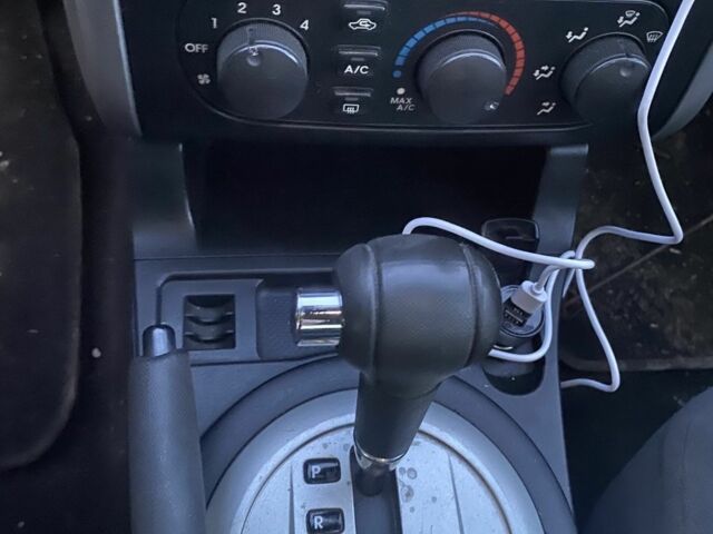 Красный Мицубиси Галант, объемом двигателя 2.4 л и пробегом 238 тыс. км за 4000 $, фото 5 на Automoto.ua