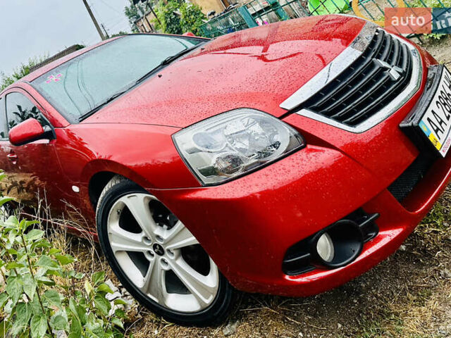 Красный Мицубиси Галант, объемом двигателя 2.4 л и пробегом 100 тыс. км за 7700 $, фото 18 на Automoto.ua