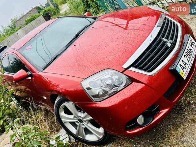 Красный Мицубиси Галант, объемом двигателя 2.4 л и пробегом 100 тыс. км за 7700 $, фото 31 на Automoto.ua