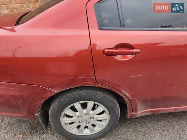 Червоний Міцубісі Галант, об'ємом двигуна 2.38 л та пробігом 235 тис. км за 4444 $, фото 2 на Automoto.ua