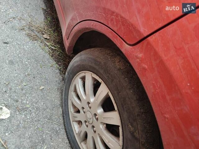 Червоний Міцубісі Галант, об'ємом двигуна 2.38 л та пробігом 235 тис. км за 4444 $, фото 4 на Automoto.ua