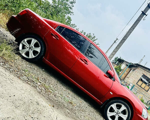 Красный Мицубиси Галант, объемом двигателя 2.4 л и пробегом 100 тыс. км за 7700 $, фото 26 на Automoto.ua