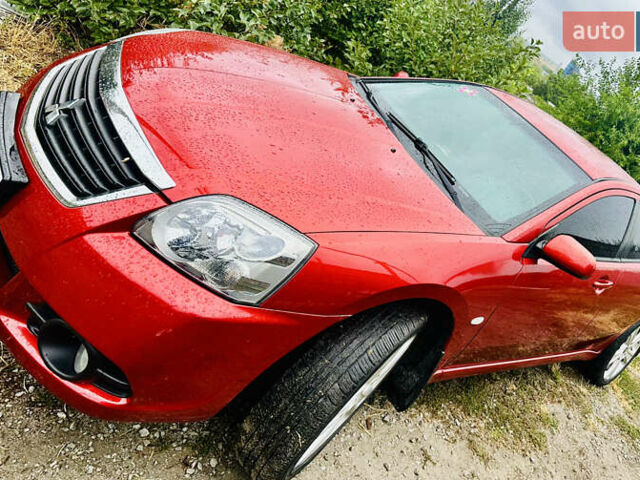 Красный Мицубиси Галант, объемом двигателя 2.4 л и пробегом 100 тыс. км за 7700 $, фото 17 на Automoto.ua