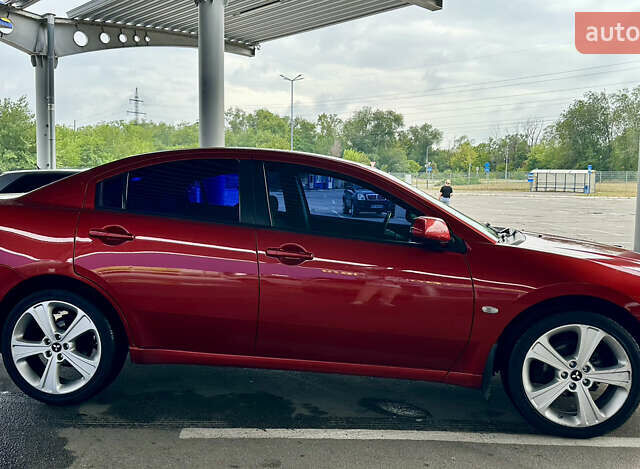 Красный Мицубиси Галант, объемом двигателя 2.4 л и пробегом 100 тыс. км за 7700 $, фото 8 на Automoto.ua