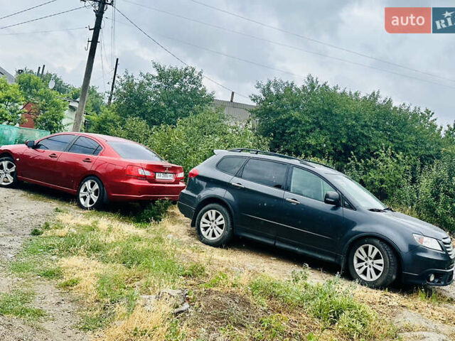 Красный Мицубиси Галант, объемом двигателя 2.4 л и пробегом 100 тыс. км за 7700 $, фото 33 на Automoto.ua