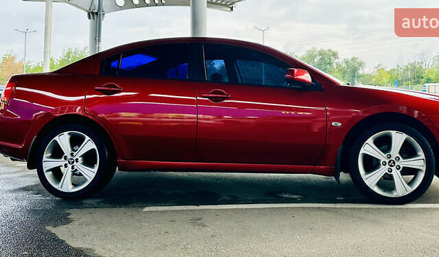 Красный Мицубиси Галант, объемом двигателя 2.4 л и пробегом 100 тыс. км за 7700 $, фото 5 на Automoto.ua