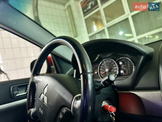 Красный Мицубиси Галант, объемом двигателя 2.4 л и пробегом 100 тыс. км за 7700 $, фото 29 на Automoto.ua