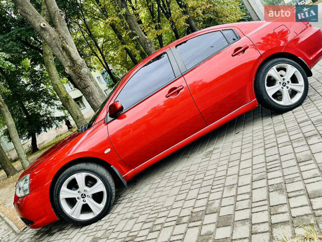 Красный Мицубиси Галант, объемом двигателя 2.4 л и пробегом 100 тыс. км за 7700 $, фото 9 на Automoto.ua
