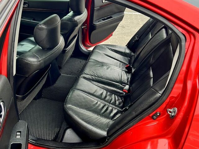 Червоний Міцубісі Галант, об'ємом двигуна 2.4 л та пробігом 300 тис. км за 5800 $, фото 6 на Automoto.ua