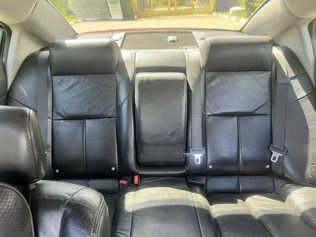 Красный Мицубиси Галант, объемом двигателя 2.4 л и пробегом 256 тыс. км за 5699 $, фото 10 на Automoto.ua