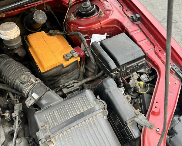 Красный Мицубиси Галант, объемом двигателя 2.38 л и пробегом 300 тыс. км за 5900 $, фото 17 на Automoto.ua