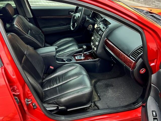 Червоний Міцубісі Галант, об'ємом двигуна 2.4 л та пробігом 300 тис. км за 5800 $, фото 5 на Automoto.ua