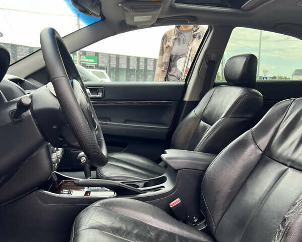 Красный Мицубиси Галант, объемом двигателя 2.38 л и пробегом 300 тыс. км за 5900 $, фото 7 на Automoto.ua