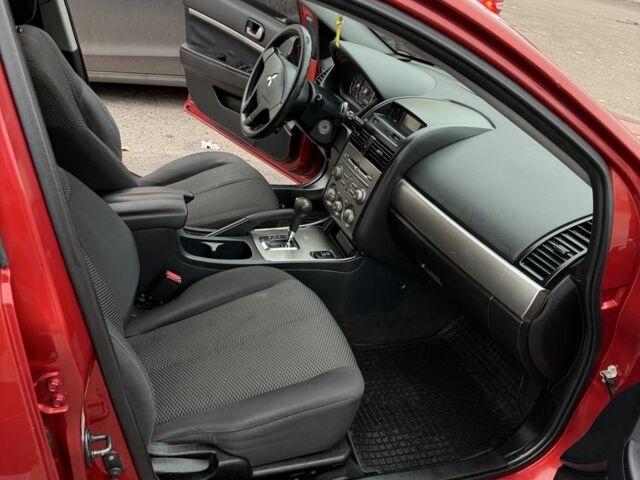 Красный Мицубиси Галант, объемом двигателя 2.4 л и пробегом 230 тыс. км за 7099 $, фото 6 на Automoto.ua