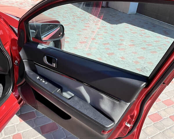 Червоний Міцубісі Галант, об'ємом двигуна 2.38 л та пробігом 284 тис. км за 6300 $, фото 10 на Automoto.ua