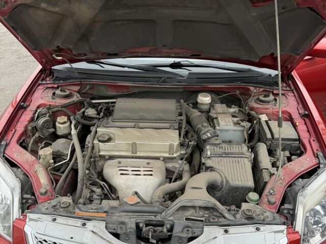 Красный Мицубиси Галант, объемом двигателя 2.4 л и пробегом 230 тыс. км за 7099 $, фото 7 на Automoto.ua