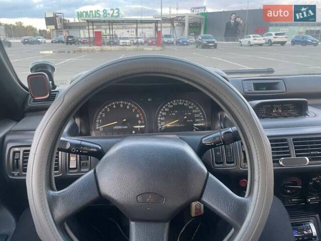 Червоний Міцубісі Галант, об'ємом двигуна 2 л та пробігом 493 тис. км за 1700 $, фото 5 на Automoto.ua